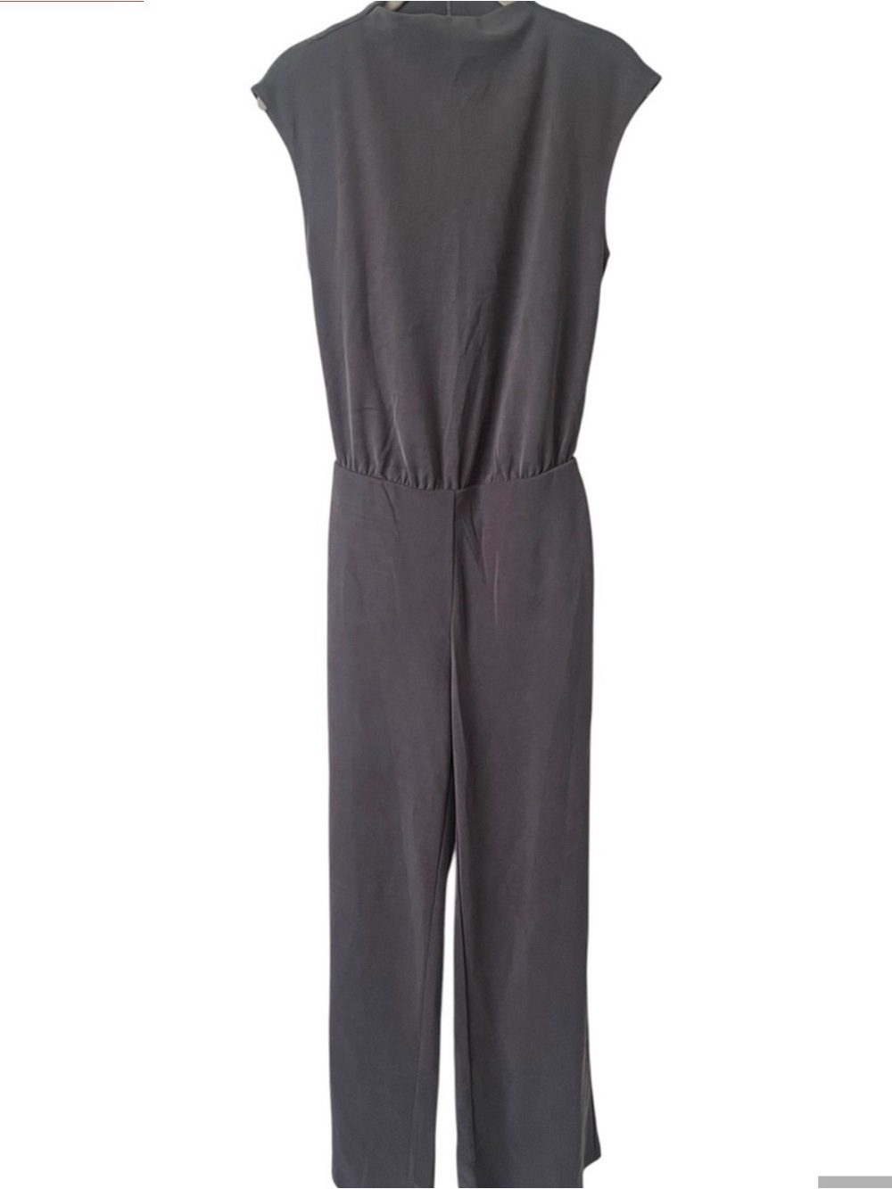 OGL Travel-Friendly Easy-to-Take-Off Jumpsuit NWT Small MSRP $99 - Picture 3 of 4